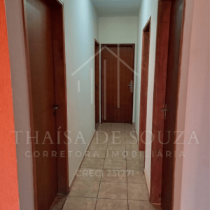 354 - Casa à venda no Costa Azul II