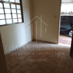 680 - Casa à venda no Ipiranga