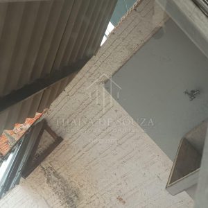 755 - Casa à venda no bairro Brasil Novo