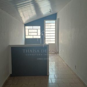 755 - Casa à venda no bairro Brasil Novo
