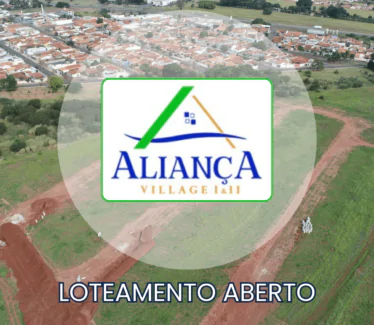 Loteamento Aliança Village I e II - São Manoel