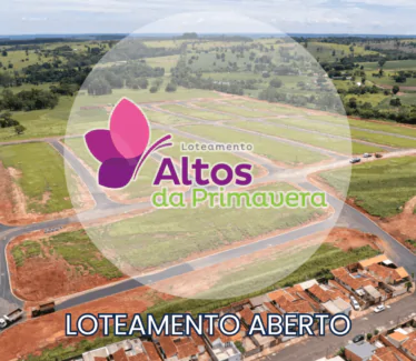 Loteamento Altos da Primavera - Avaré