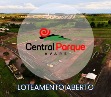 Loteamento Central Parque - Avaré