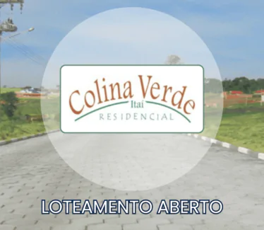 Loteamento Colina-Verde - Itaí