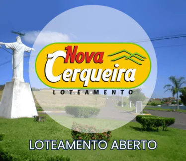 Loteamento Nova Cerqueira - Cerqueira César