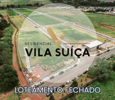 Loteamento Residencial Vila Suíça - Avaré
