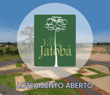 Loteamento Villa Jatobá - Avaré
